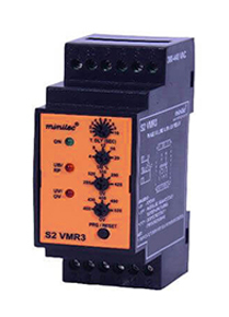 Phase Failure Relays S2 VMR3
