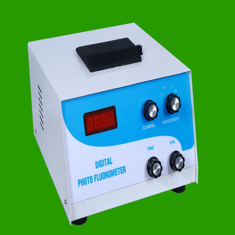 K-wok Digital Fluorometer - Accuracy: Cuvette Ph