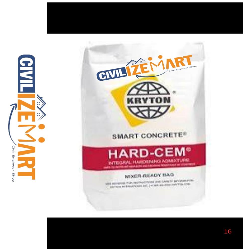 Kryton Hard-cem - Chemical Form: Solid