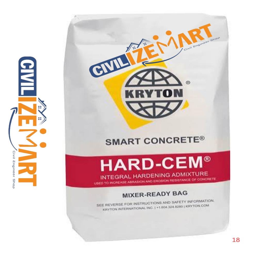 Kryton Hard-cem - Chemical Form: Solid