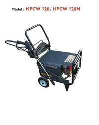 HPCW 120 HPCW 120M High Pressure Car Washer