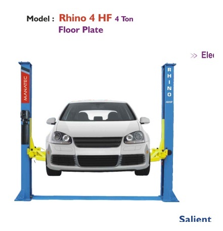 RHINO 4 HF Floor Plate