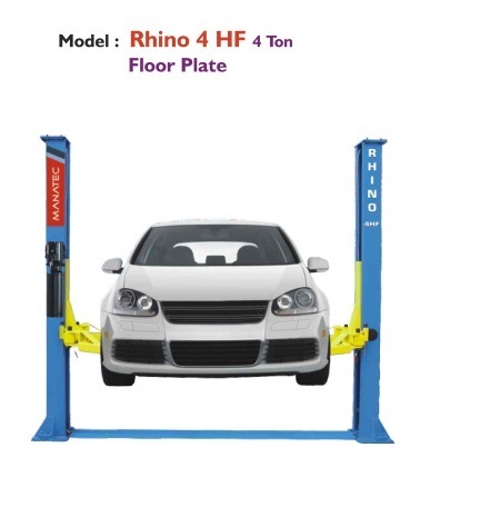 Rhino 4 HF 4 Ton Floor Plate