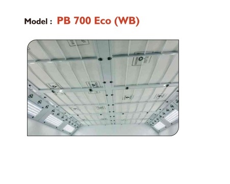 PB 700 Eco WB Paint Booth