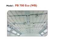 PB 700 Eco WB Paint Booth