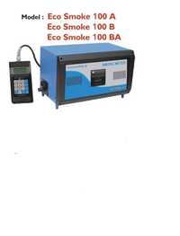 Eco Smoke 100 A Eco Smoke 100 B Eco Smoke 100 BA Smoke Meter