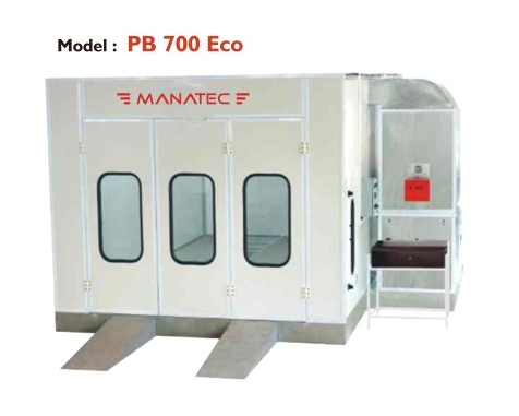 PB 700 ECO Paint Booth