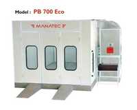 PB 700 ECO Paint Booth