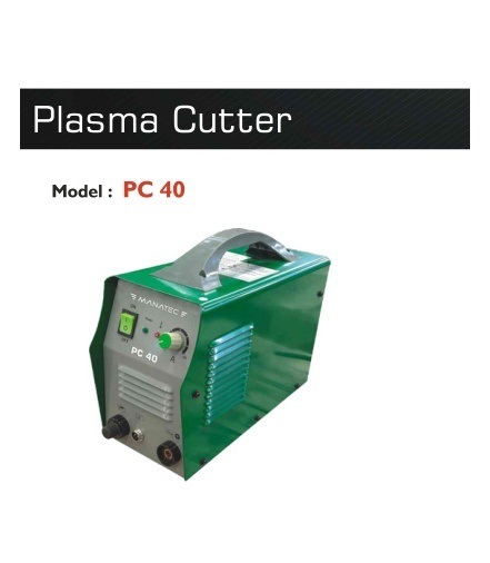 Pc 40 Plasma Cutter