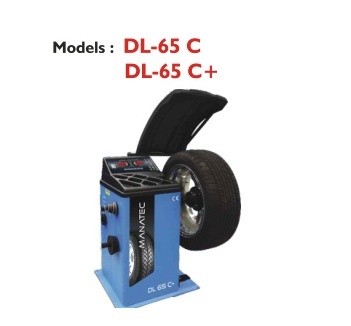 DL-65 C DL-65 C Wheel Balancer