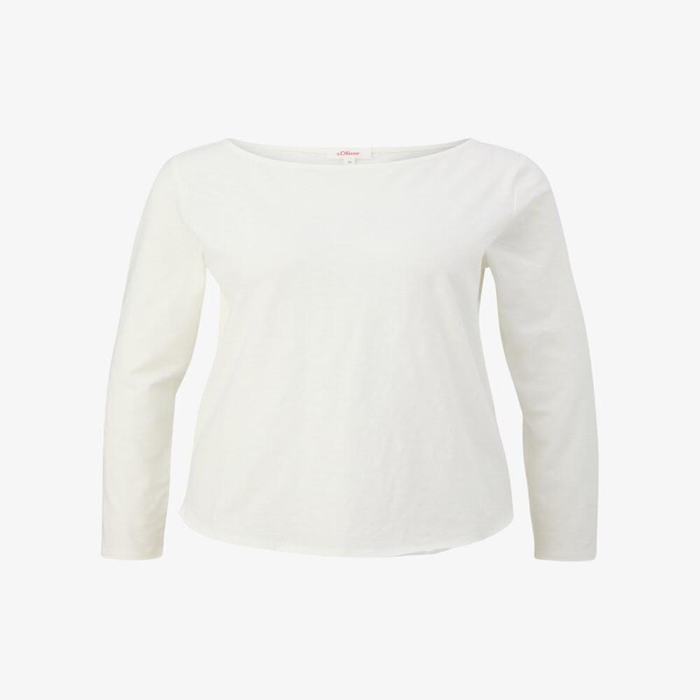 exoprt surplus ladies full seleev t shirt
