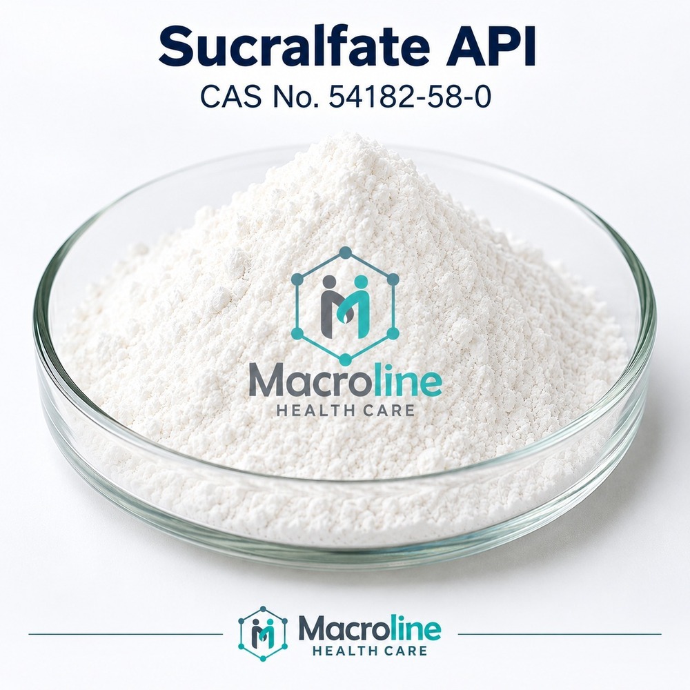 Sucralfate API