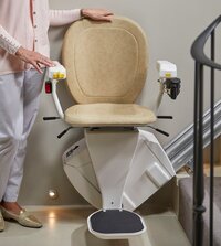 Bespoke SYNERGY Stairlift