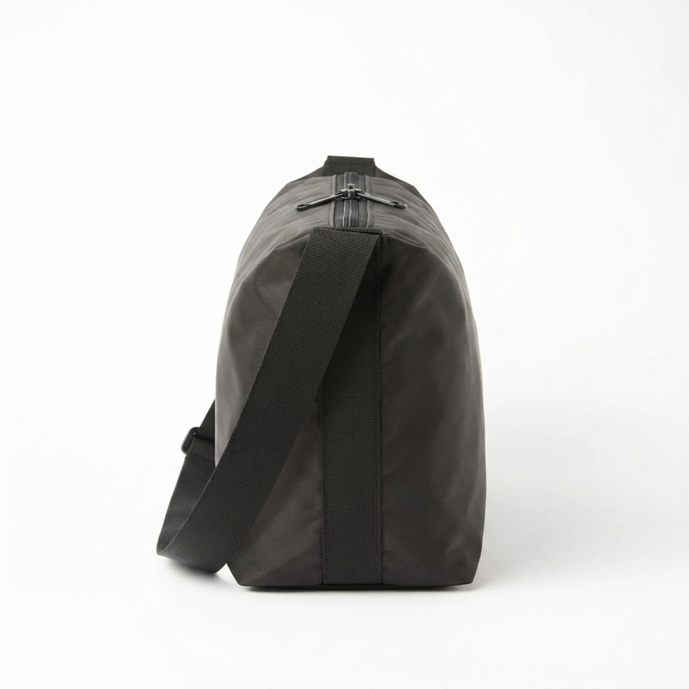 Grey boat tiffin bag