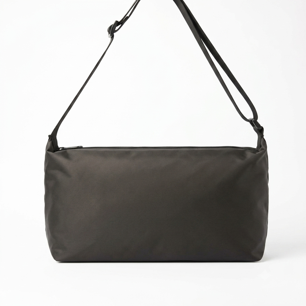 Grey boat tiffin bag