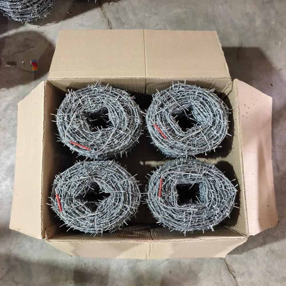 Agrosia Barbed Wire