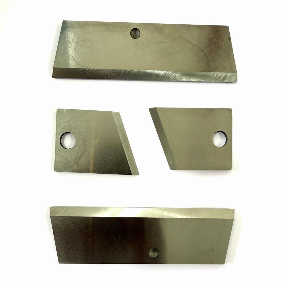 Compactor Blades