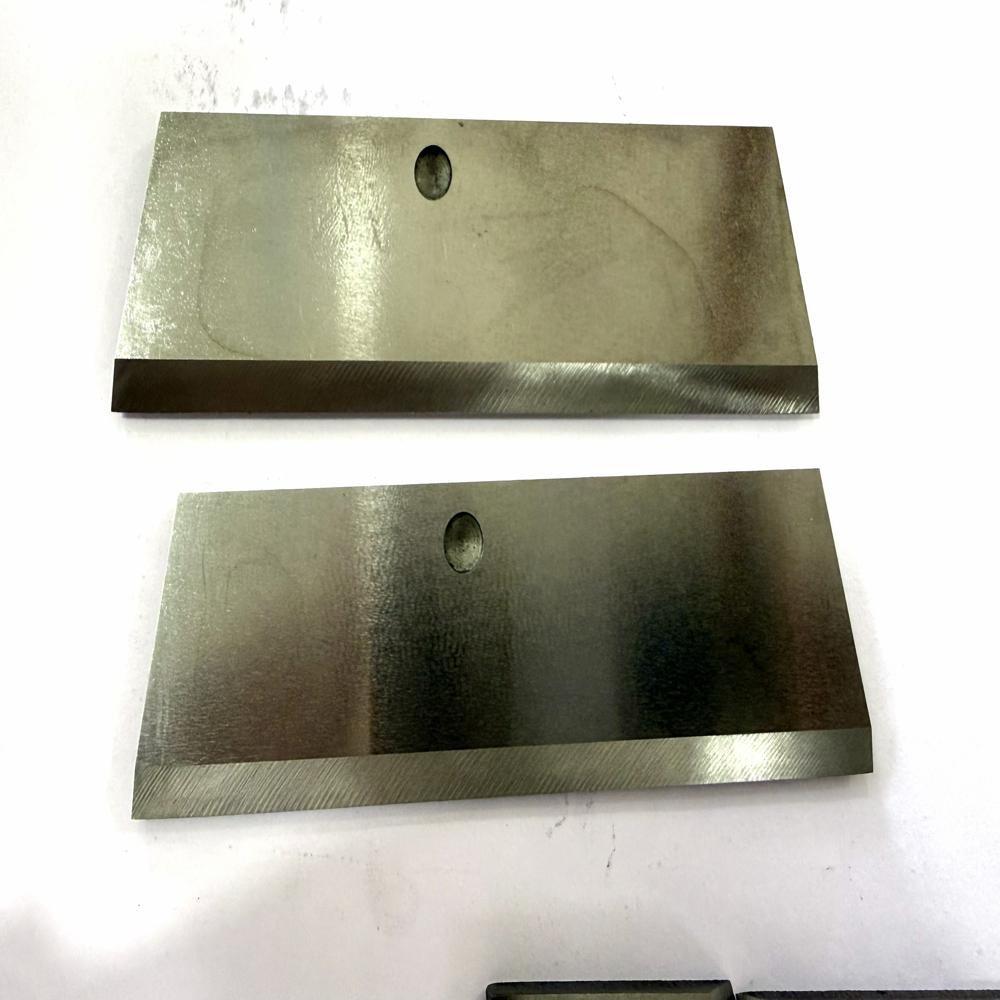 Compactor Blades