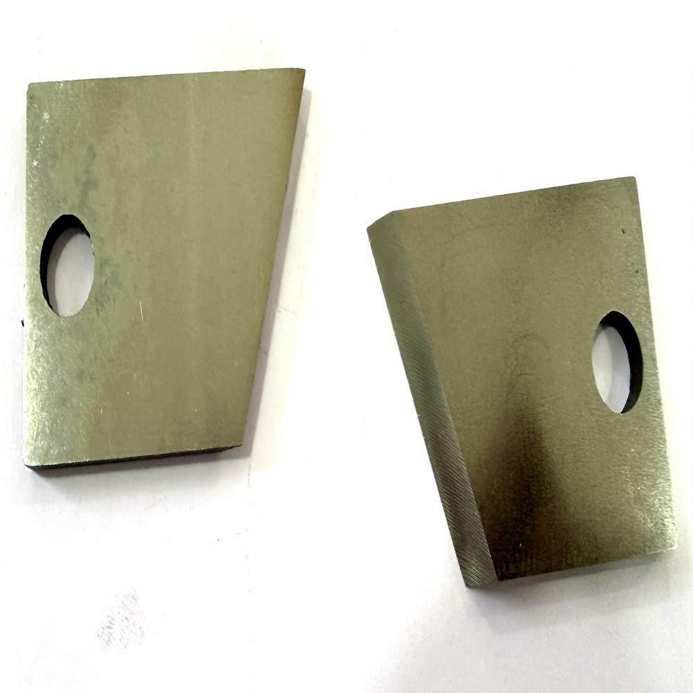 Compactor Blades