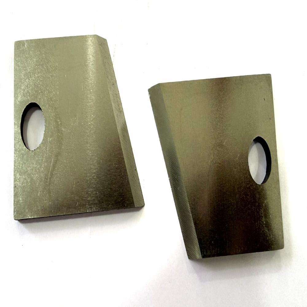 Compactor Blades