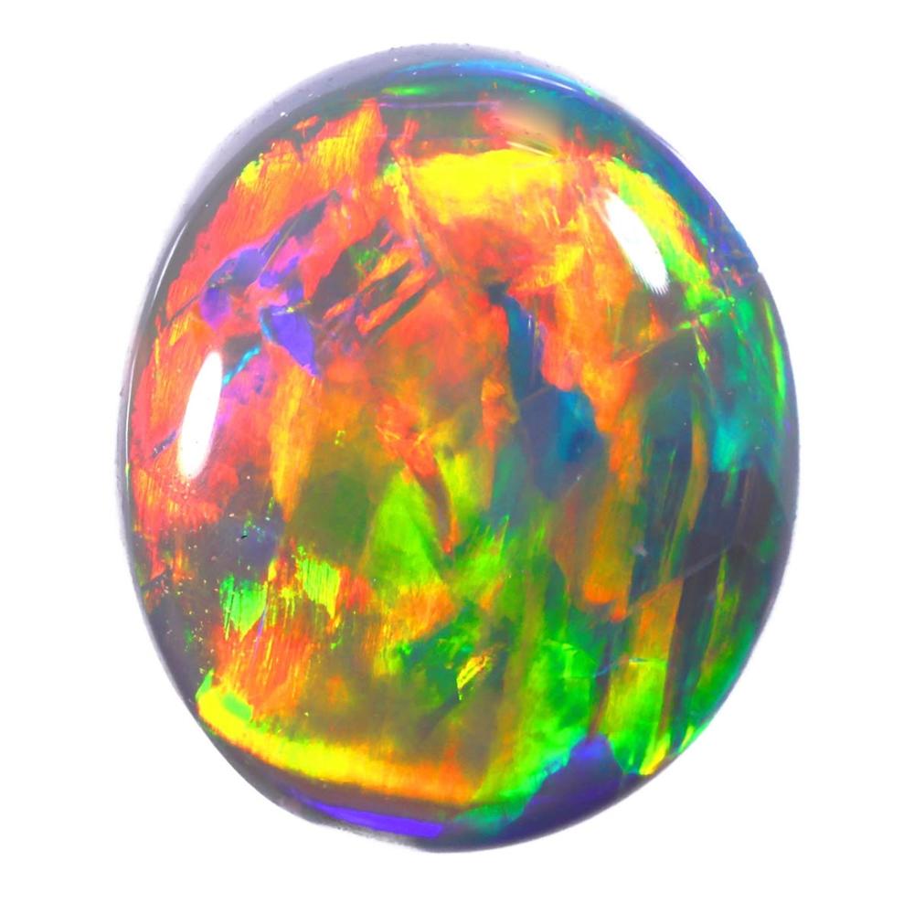 Australian Fire Opal