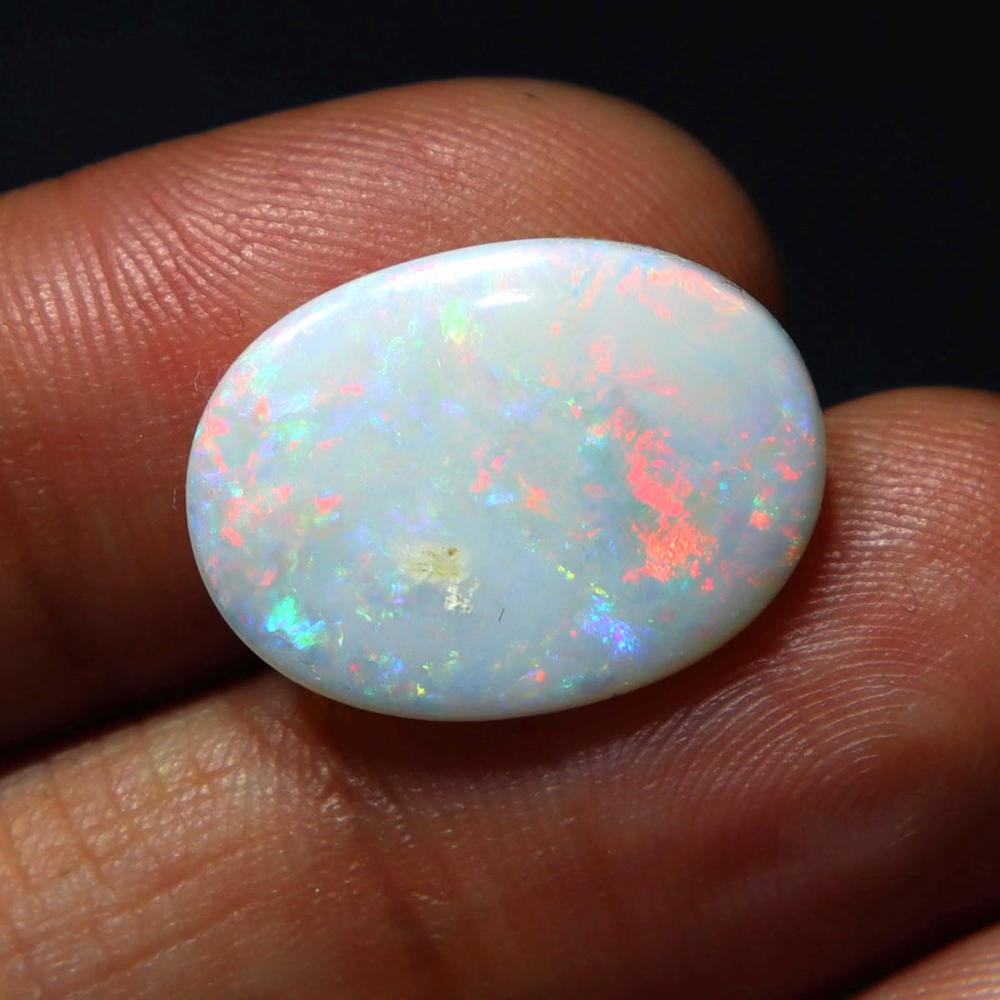 Australian Fire Opal