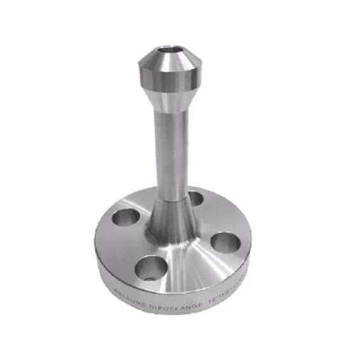 Nipo flange
