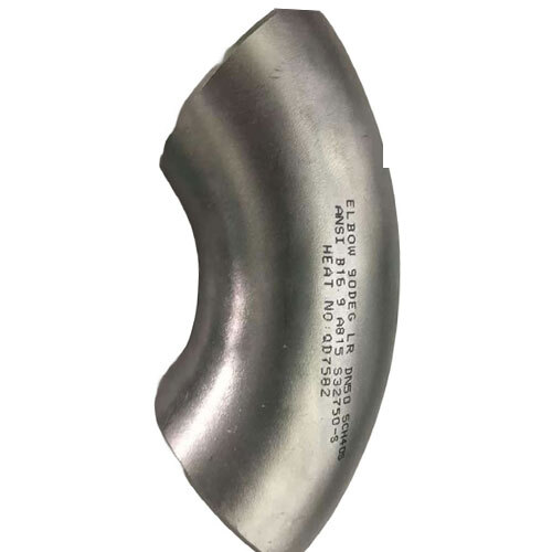 ASME B16.9 Elbow