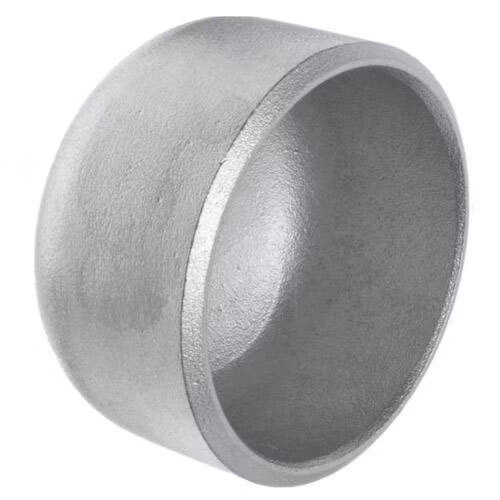 Buttweld End Pipe Cap