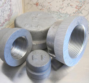 Half Coupling