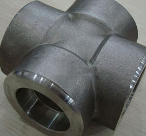Socket Weld Cross