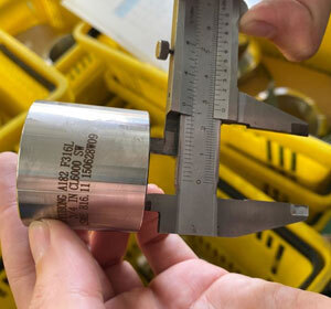 Socket Weld Half Coupling