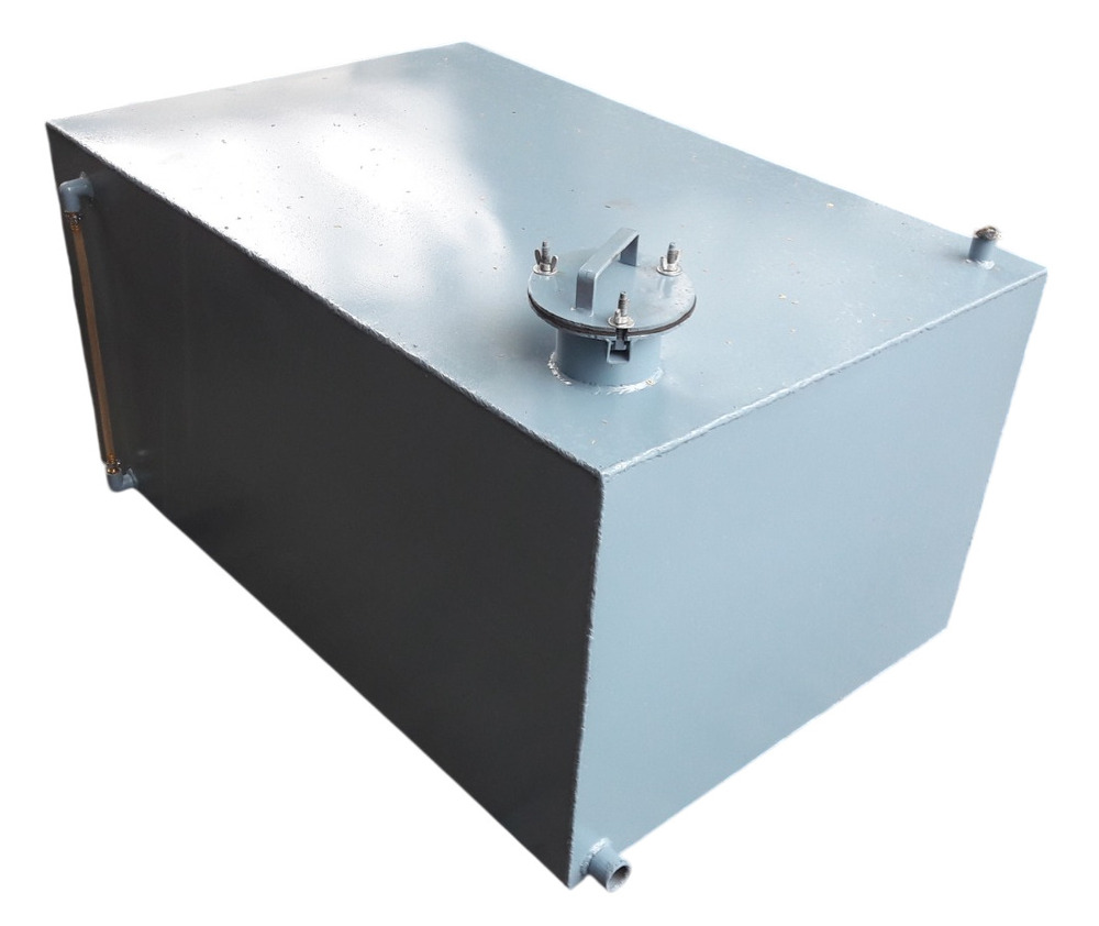 Metal Storage Tank