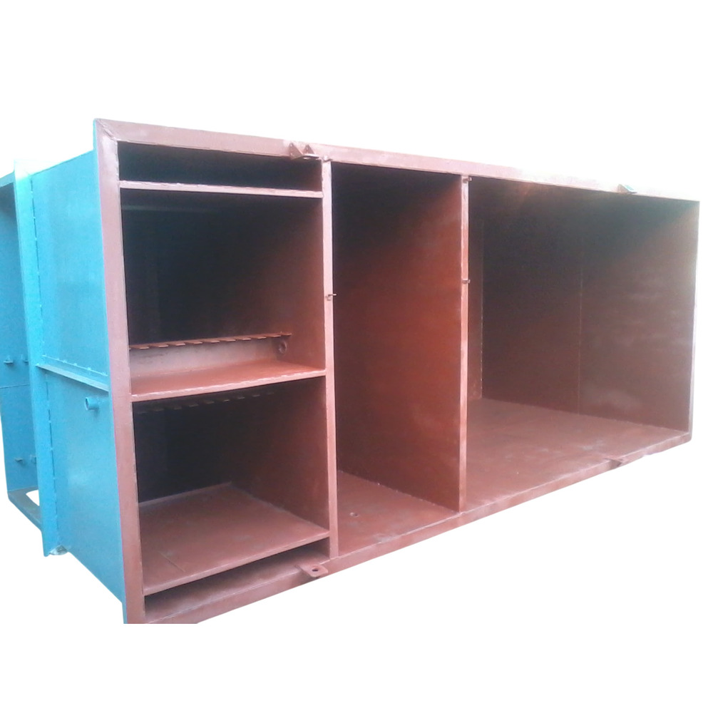 Multi Compartment Storage Tank