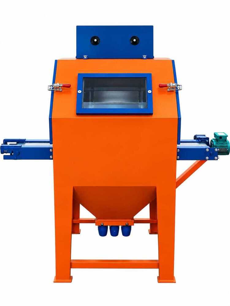 Automatic Sand Blasting Machine