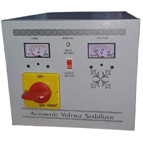 Automatic Voltahe Stabilizer