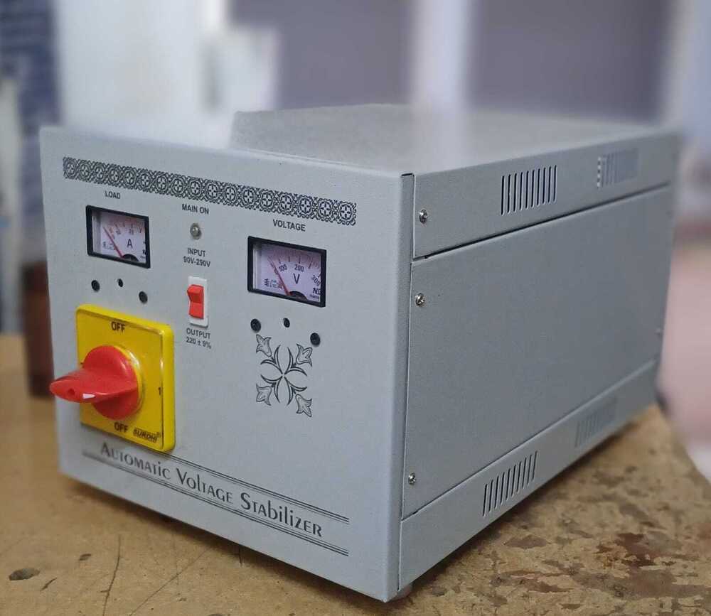Automatic Voltahe Stabilizer