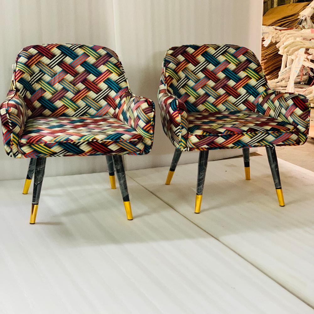 Sofa Chair - Application: Lobby