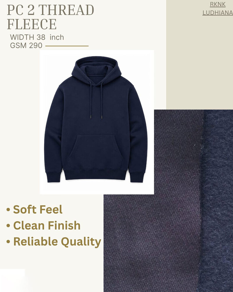 Pc 2 Thread Fleece