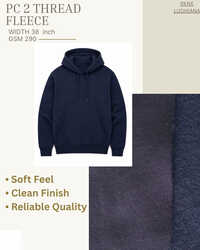 Pc 2 Thread Fleece