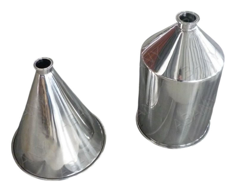Stainless Steel Conical Hopper