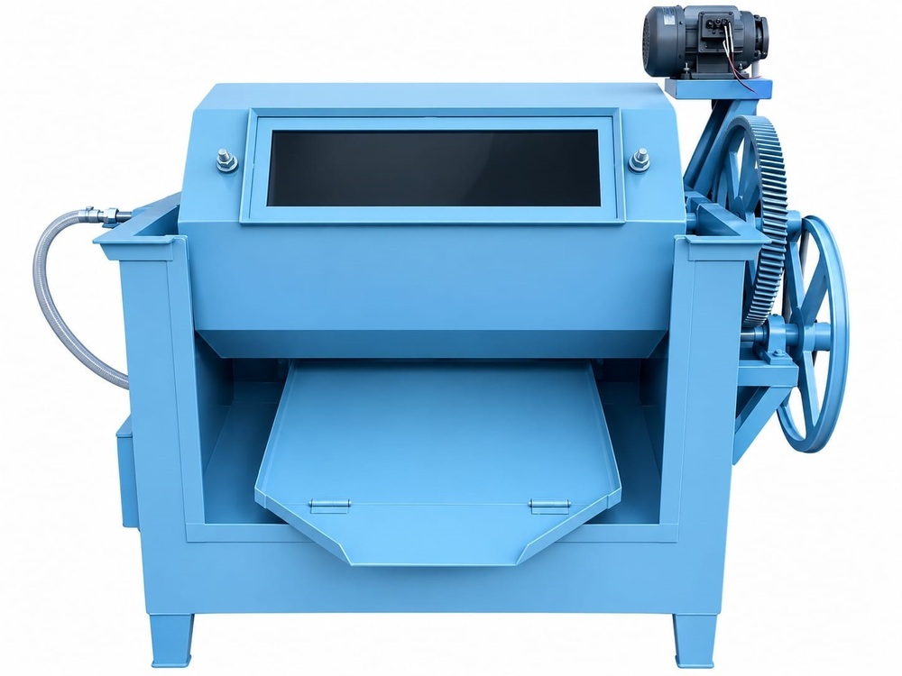 Automatic Casting Barrel Machine