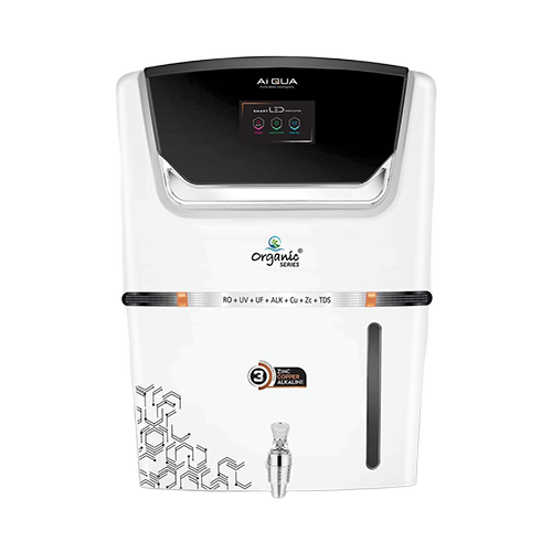 Zinc Organic Series Zinc Copper Alkaline Aiqua Ro Purifier