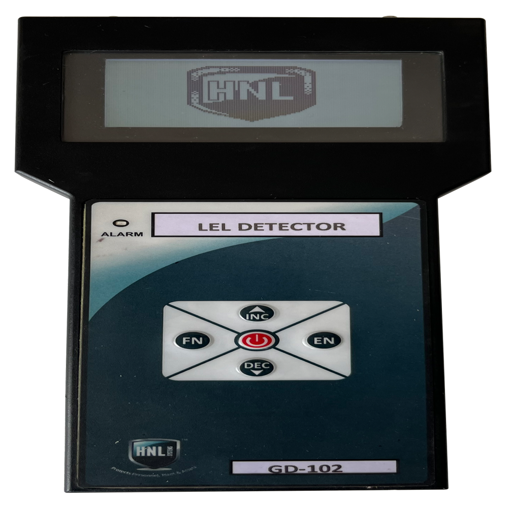 Portable Multi Gas Detector - Application: Testing & Measurement