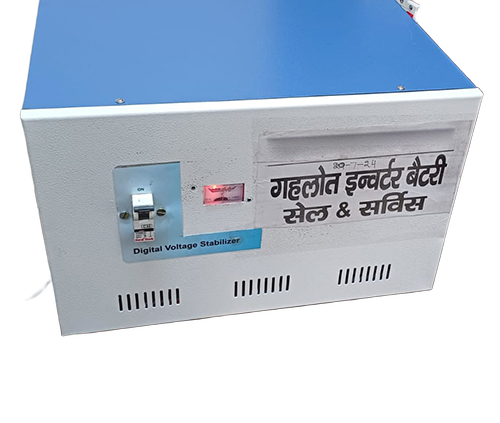 Digital Voltahe Stabilizer