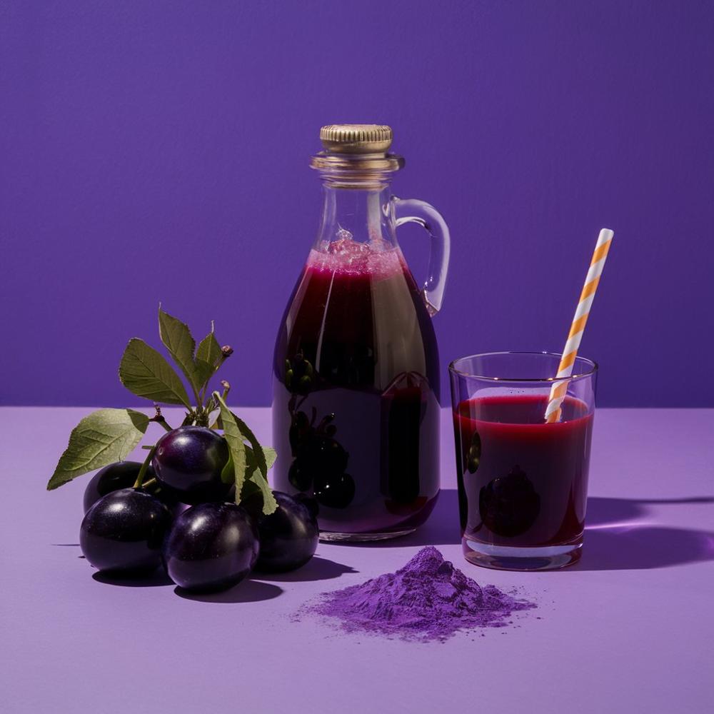 Spray Dried Jamun Powder
