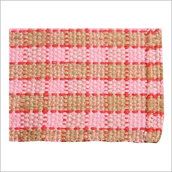 फैंसी हैंडस्पन जूट पनामा