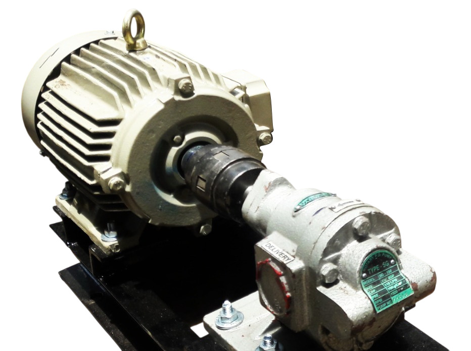 Motor Driven Pump