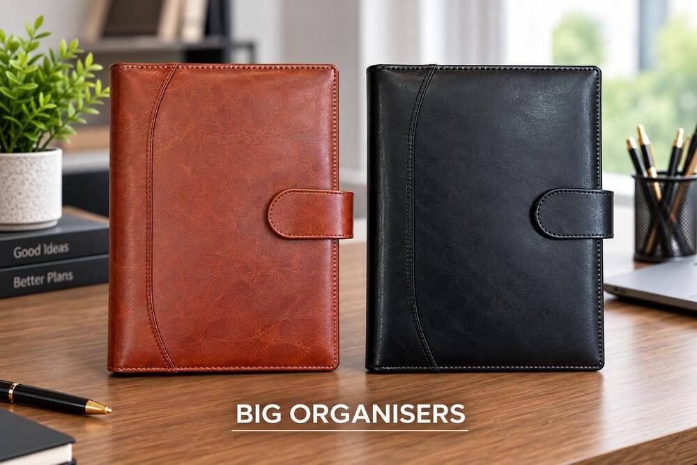 Diary Organisers Corporate Gift Set