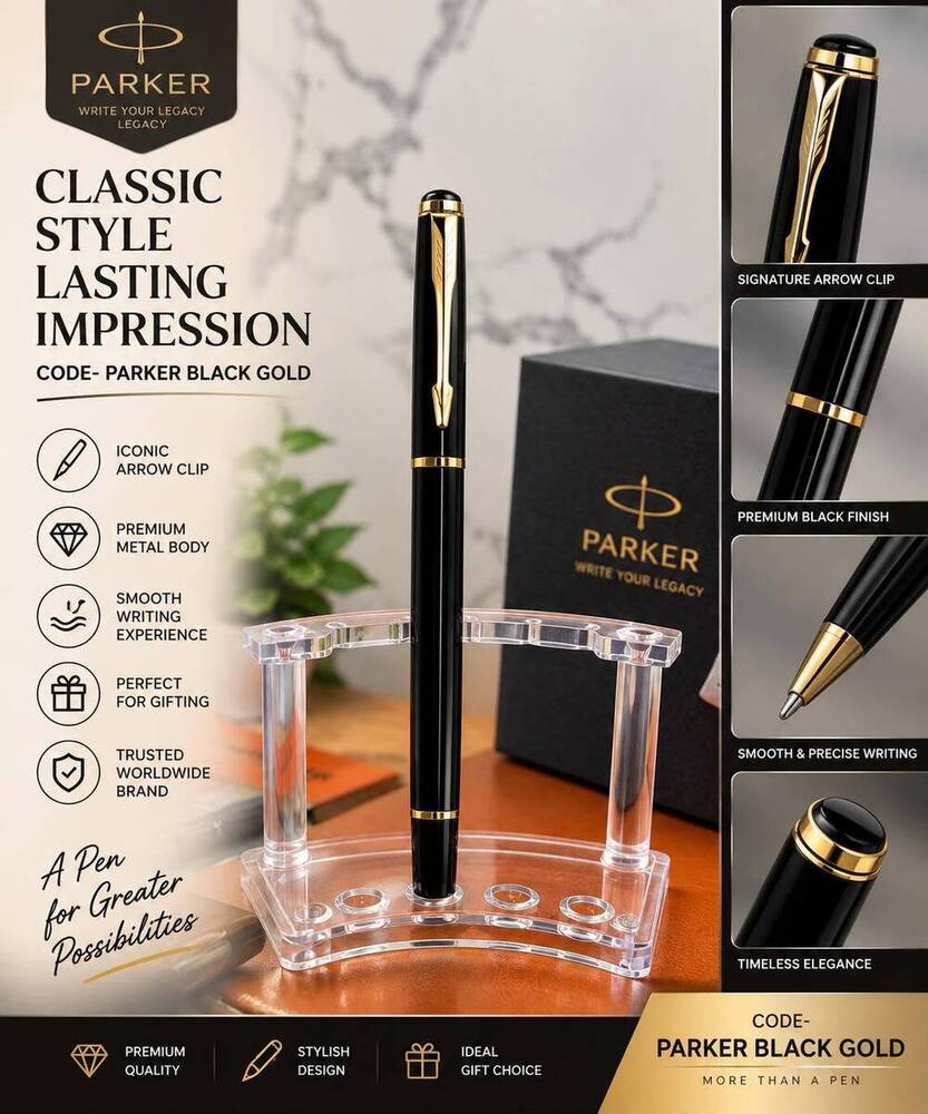 Metal Pen Corporate Gift Set